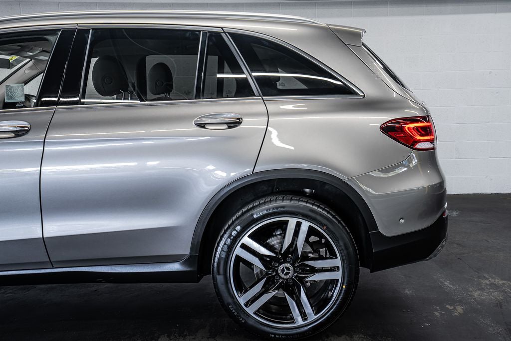 2021 Mercedes-Benz GLC GLC 300