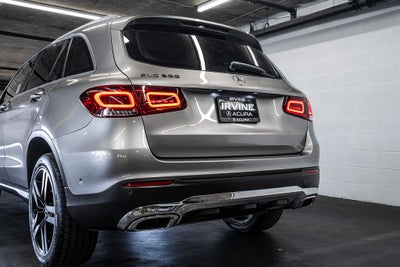 2021 Mercedes-Benz GLC GLC 300