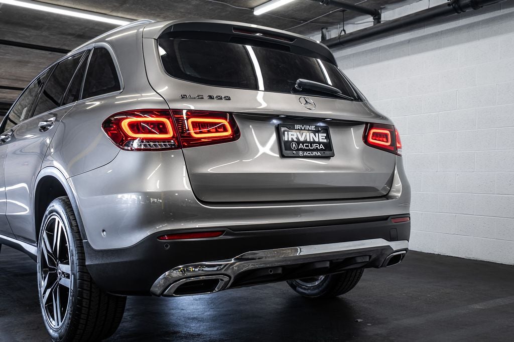 2021 Mercedes-Benz GLC GLC 300