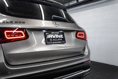 2021 Mercedes-Benz GLC GLC 300