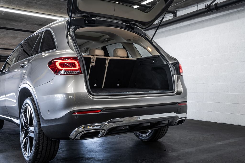 2021 Mercedes-Benz GLC GLC 300