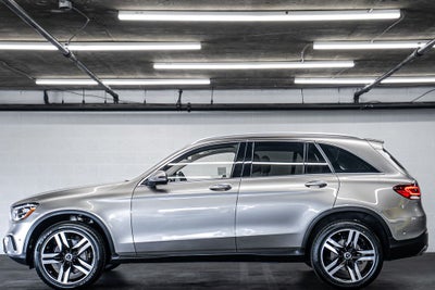 2021 Mercedes-Benz GLC GLC 300
