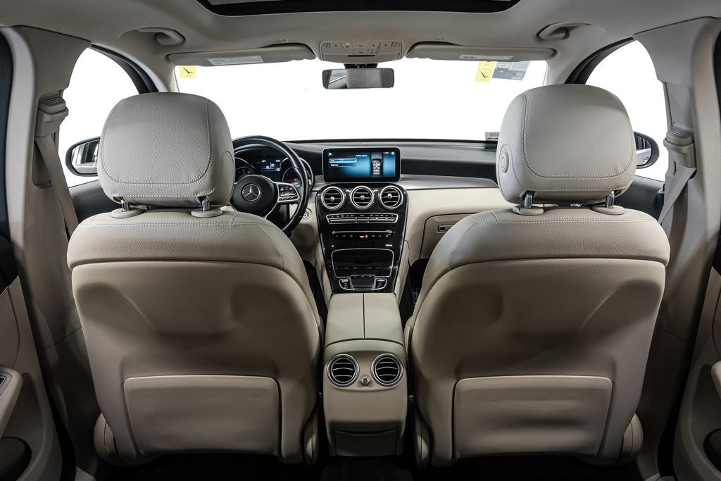 2021 Mercedes-Benz GLC GLC 300