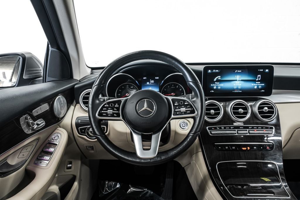 2021 Mercedes-Benz GLC GLC 300