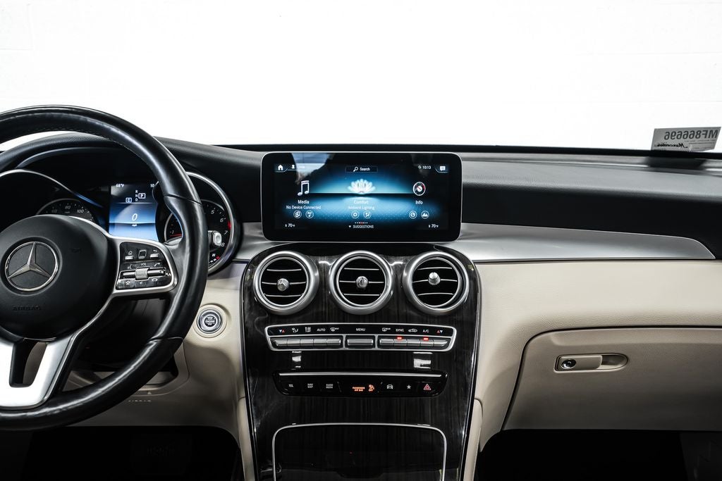 2021 Mercedes-Benz GLC GLC 300