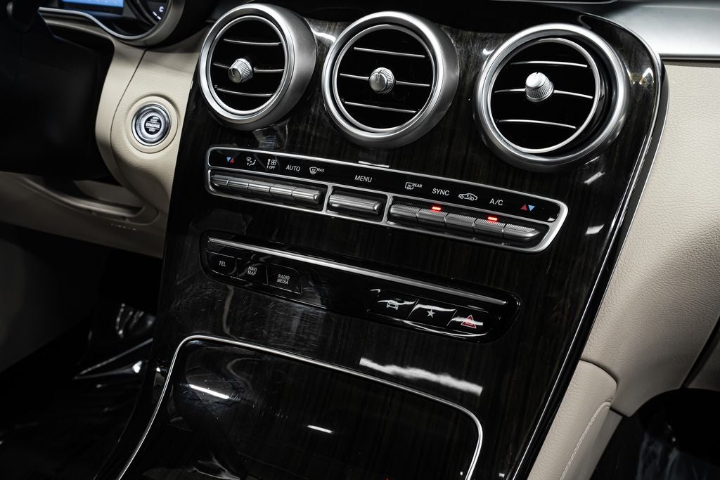 2021 Mercedes-Benz GLC GLC 300