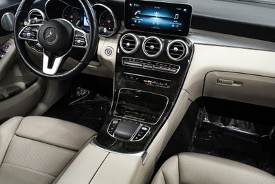 2021 Mercedes-Benz GLC GLC 300