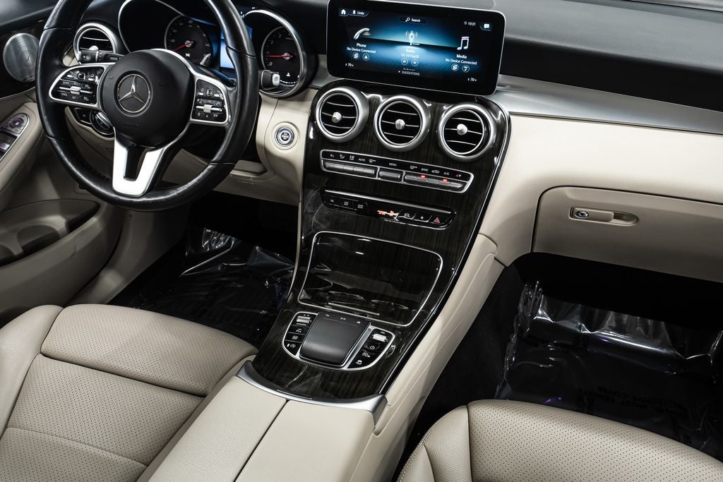 2021 Mercedes-Benz GLC GLC 300