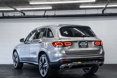 2021 Mercedes-Benz GLC GLC 300
