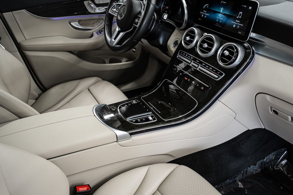 2021 Mercedes-Benz GLC GLC 300