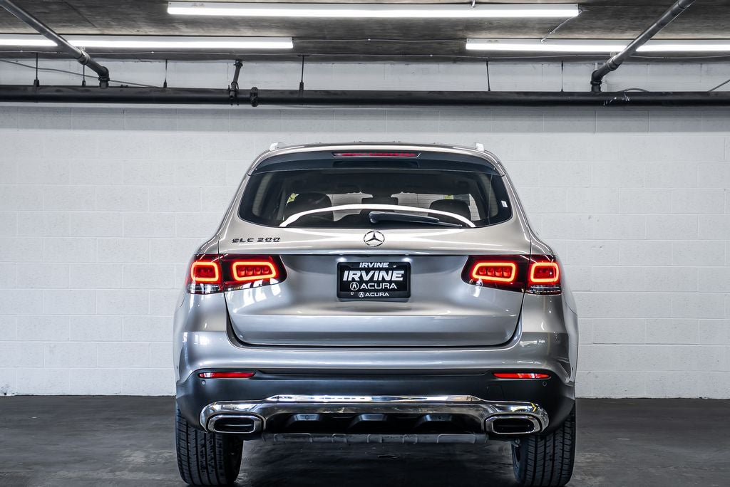 2021 Mercedes-Benz GLC GLC 300
