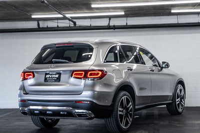 2021 Mercedes-Benz GLC GLC 300