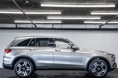 2021 Mercedes-Benz GLC GLC 300
