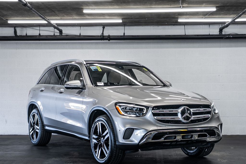 2021 Mercedes-Benz GLC GLC 300