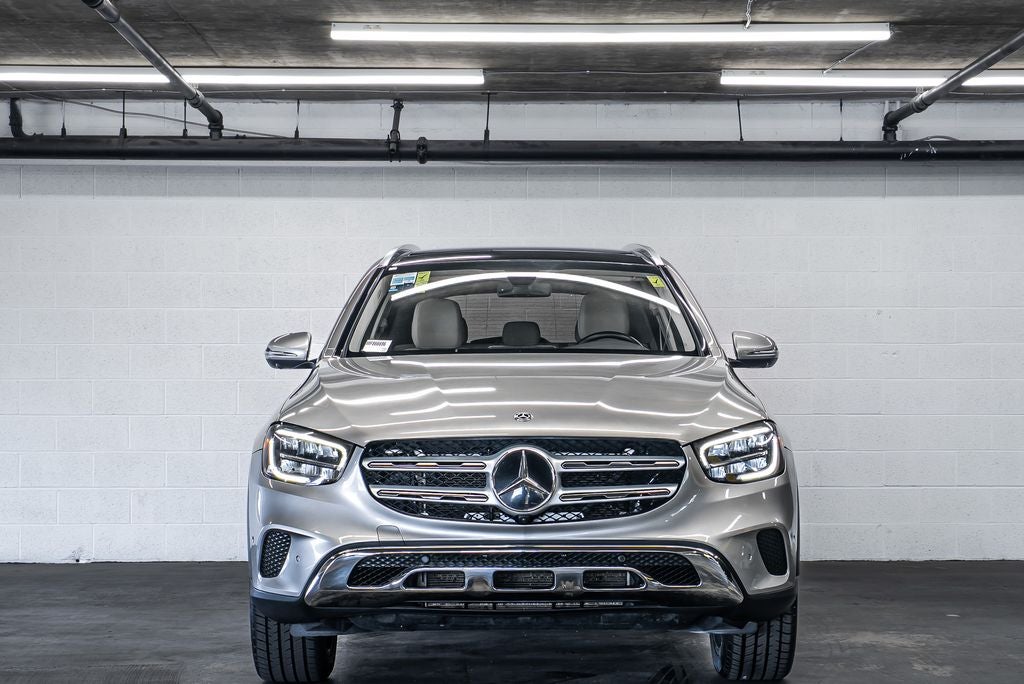 2021 Mercedes-Benz GLC GLC 300