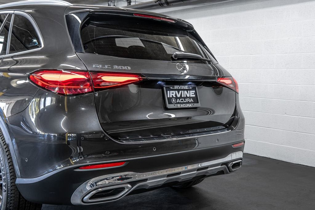 2023 Mercedes-Benz GLC GLC 300