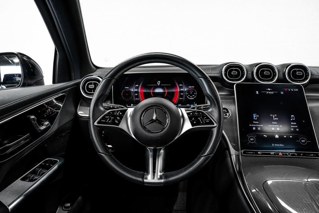 2023 Mercedes-Benz GLC GLC 300