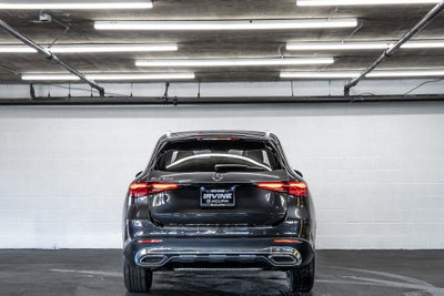 2023 Mercedes-Benz GLC GLC 300