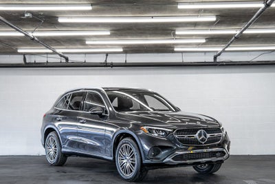 2023 Mercedes-Benz GLC GLC 300