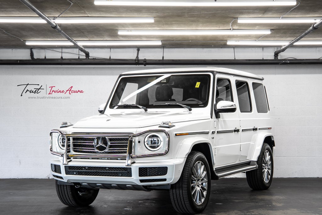 2024 Mercedes-Benz G-Class G 550 4MATIC®
