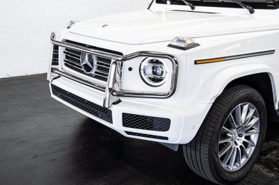 2024 Mercedes-Benz G-Class G 550 4MATIC®