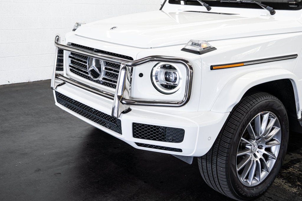 2024 Mercedes-Benz G-Class G 550 4MATIC®