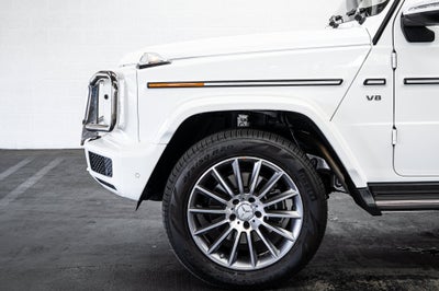 2024 Mercedes-Benz G-Class G 550 4MATIC®