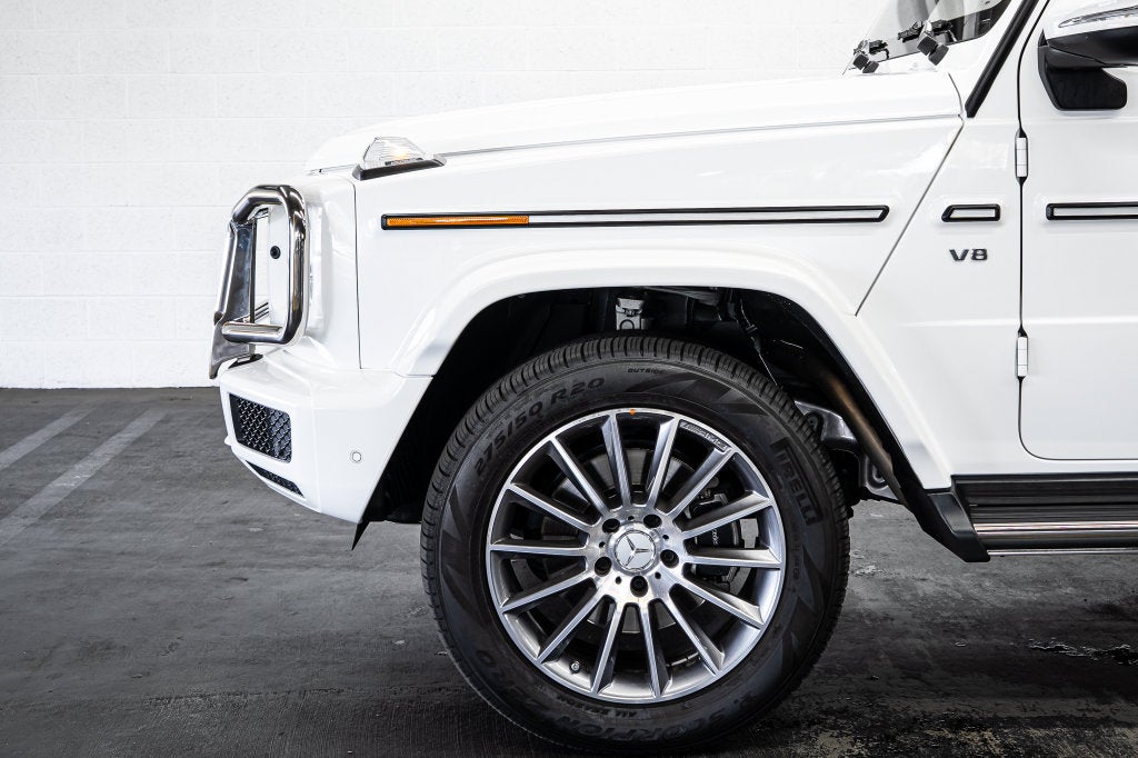 2024 Mercedes-Benz G-Class G 550 4MATIC®