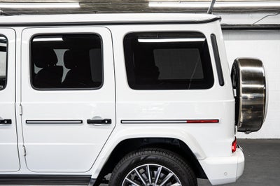 2024 Mercedes-Benz G-Class G 550 4MATIC®
