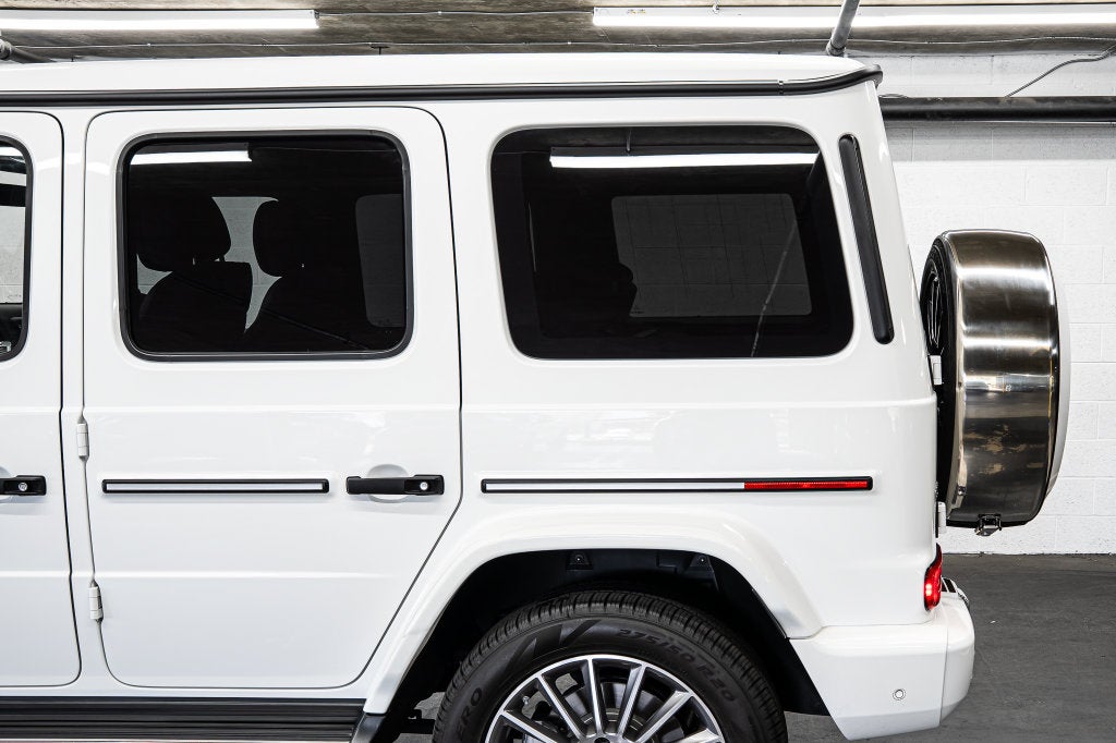2024 Mercedes-Benz G-Class G 550 4MATIC®