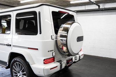 2024 Mercedes-Benz G-Class G 550 4MATIC®