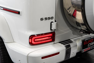 2024 Mercedes-Benz G-Class G 550 4MATIC®