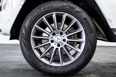 2024 Mercedes-Benz G-Class G 550 4MATIC®