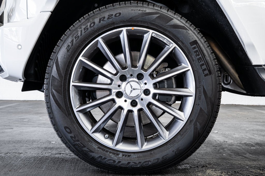2024 Mercedes-Benz G-Class G 550 4MATIC®