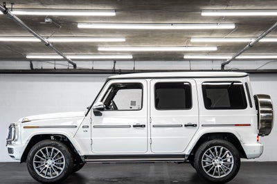 2024 Mercedes-Benz G-Class G 550 4MATIC®
