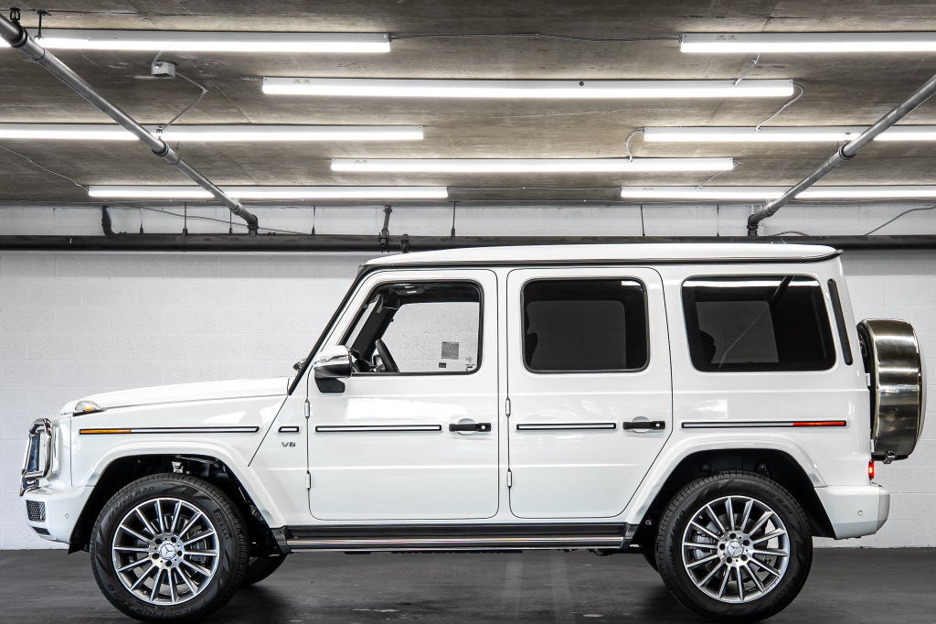 2024 Mercedes-Benz G-Class G 550 4MATIC®