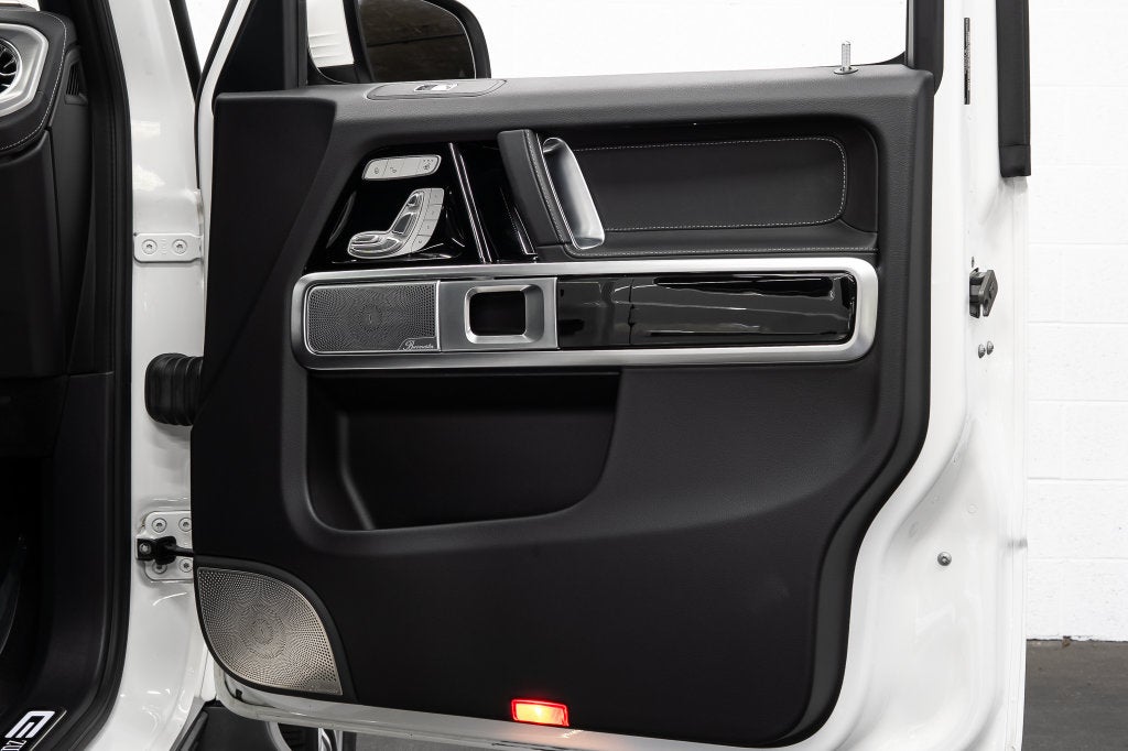 2024 Mercedes-Benz G-Class G 550 4MATIC®
