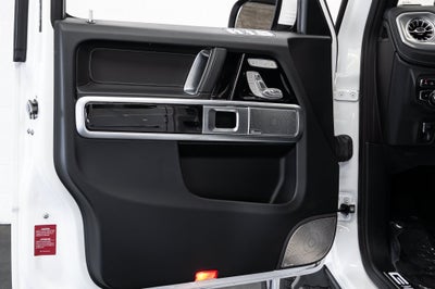 2024 Mercedes-Benz G-Class G 550 4MATIC®