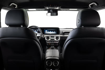 2024 Mercedes-Benz G-Class G 550 4MATIC®