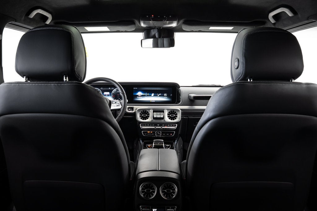 2024 Mercedes-Benz G-Class G 550 4MATIC®