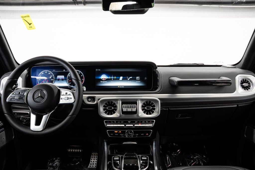 2024 Mercedes-Benz G-Class G 550 4MATIC®