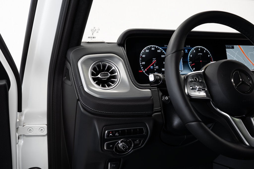 2024 Mercedes-Benz G-Class G 550 4MATIC®