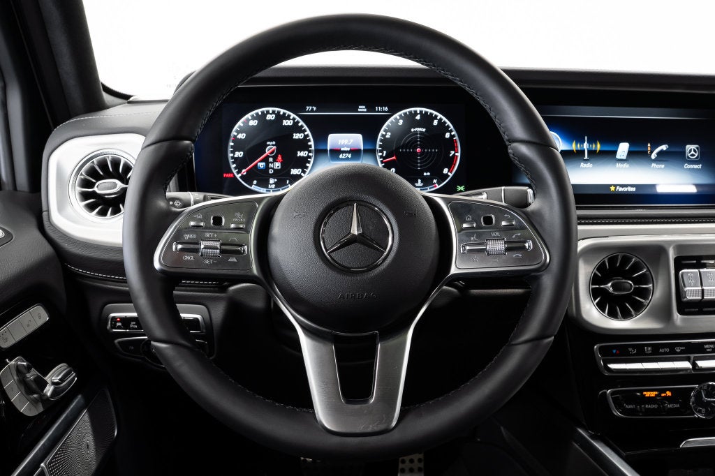 2024 Mercedes-Benz G-Class G 550 4MATIC®