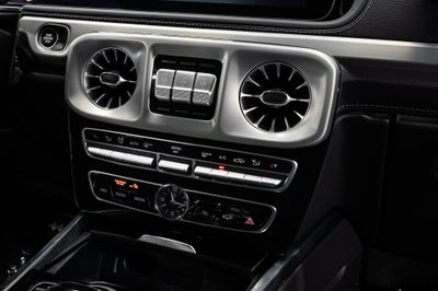 2024 Mercedes-Benz G-Class G 550 4MATIC®