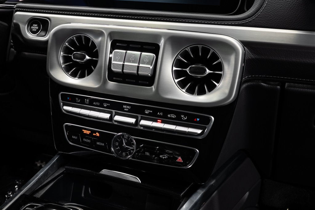 2024 Mercedes-Benz G-Class G 550 4MATIC®