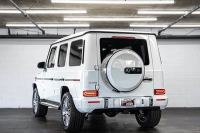2024 Mercedes-Benz G-Class G 550 4MATIC®