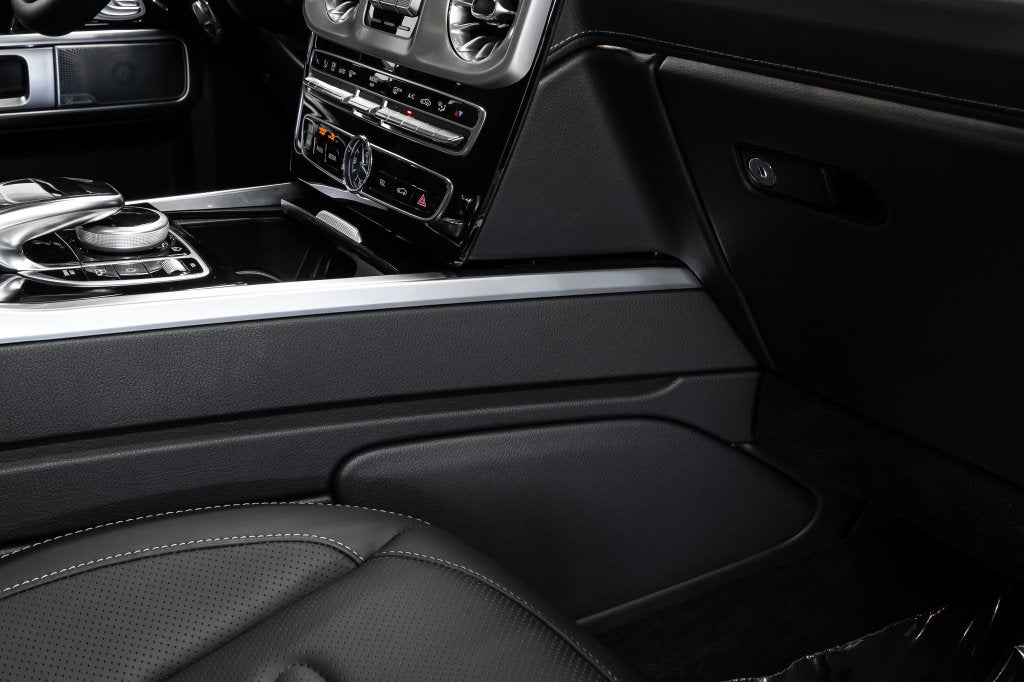 2024 Mercedes-Benz G-Class G 550 4MATIC®