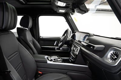 2024 Mercedes-Benz G-Class G 550 4MATIC®