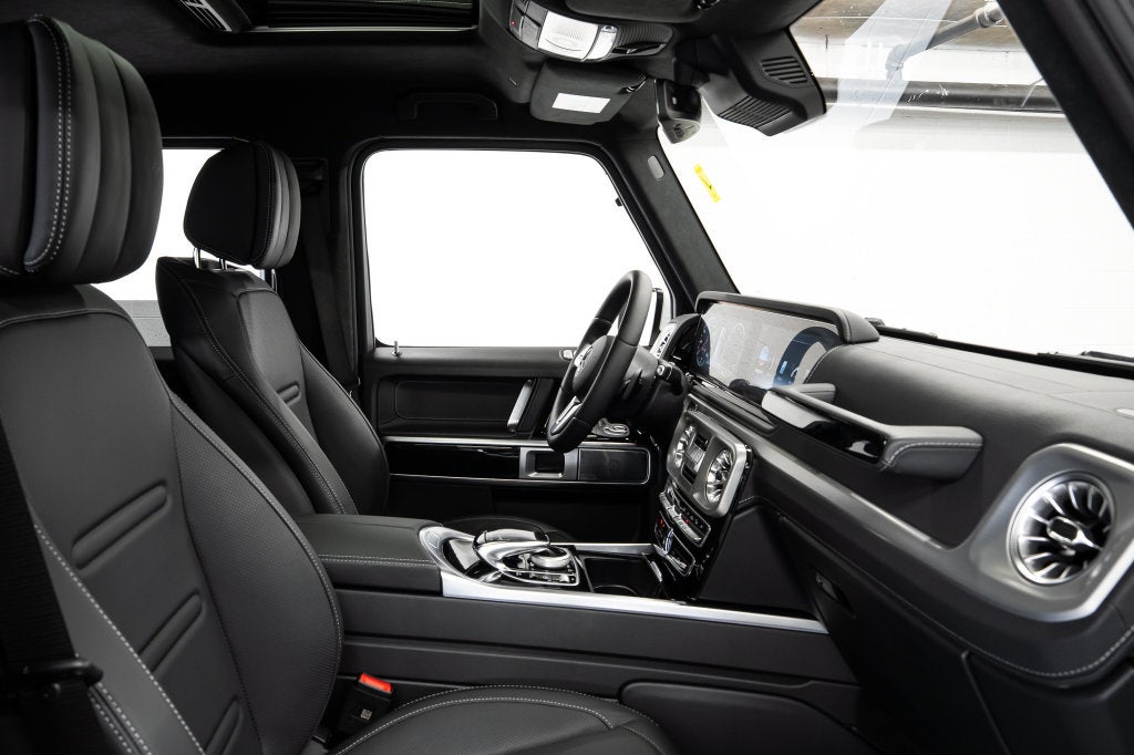 2024 Mercedes-Benz G-Class G 550 4MATIC®