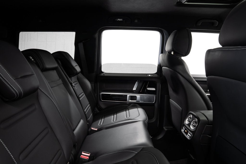 2024 Mercedes-Benz G-Class G 550 4MATIC®